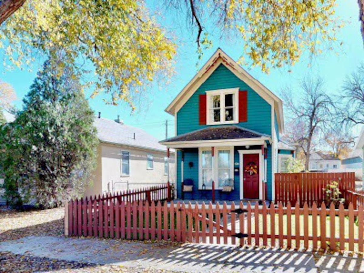 The Blue Bungalow Montrose Eksteriør billede